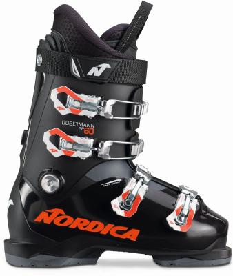 Sjezdové lyžařské boty juniorské Nordica Dobermann GP 60 black 2023/24