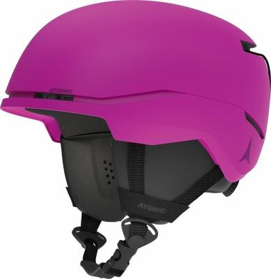 Lyžařská helma Atomic Four JR růžová 2022/23