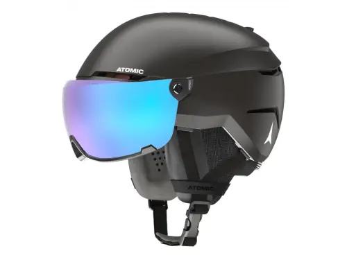 Lyžařská helma Atomic Savor Visor Stereo černá