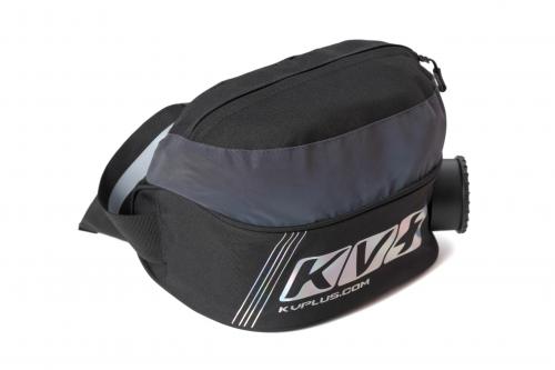 KV+ THERMO WAIST BAG reflexní černý 2022/23 23D34