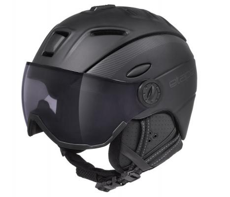 Lyžařská helma Etape Comp VIP černá mat 2023/24