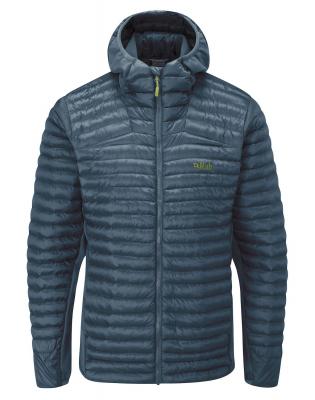 Pánská bunda Rab Cirrus Flex 2.0 Hoody modrá