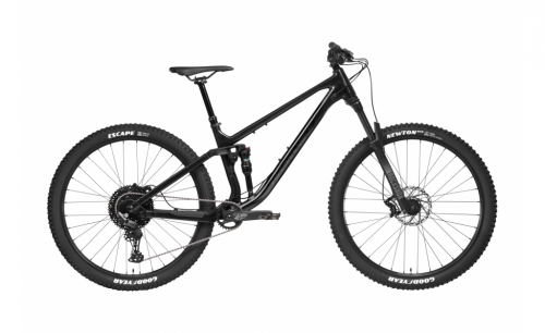 Jízdní kolo Norco Fluid FS 4 Black 29