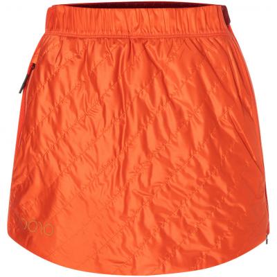 Běžecká sukně Sportful Doro oranžová