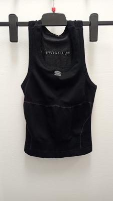 Dámská podprsenka Sportful Sport Top W Active černá