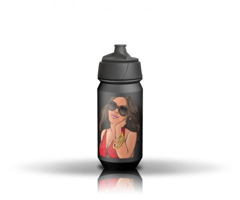 Cyklistická lahev Rie:sel Girl II 500ml