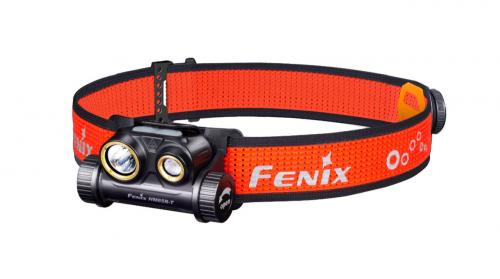 Nabíjecí čelovka Fenix HM65R-T