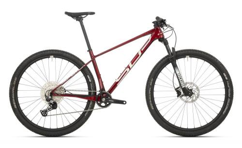 Jízdní kolo Superior XP 929 Gloss Dark Red/Hologram Chrome 2023