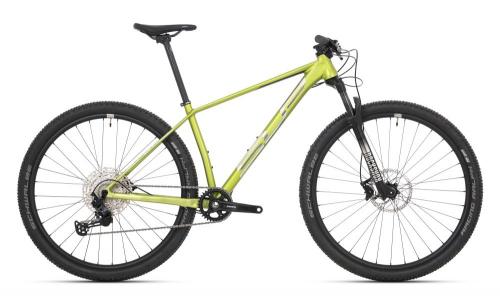 Jízdní kolo Superior XP 919 Matte Lime Metallic/Chrome 2023