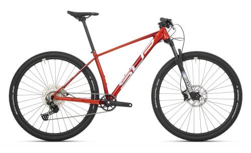 Jízdní kolo Superior XP 909 Gloss Dark Red/Hologram Chrome 2023