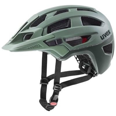 Cyklistická helma Uvex Finale 2.0 matně zelená