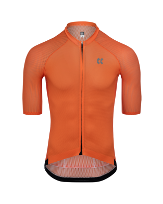 Cyklistický dres Kalas PASSION Z3 VERANO 1018-066X oranžový 2023