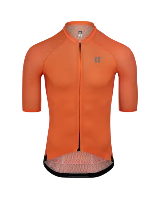 Cyklistický dres Kalas PASSION Z3 VERANO 1018-066X oranžový 2023