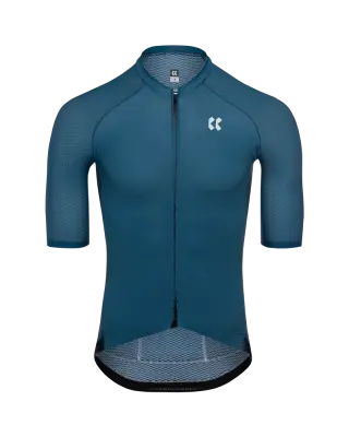 Cyklistický dres Kalas PASSION Z3 VERANO 1018-065X modrý