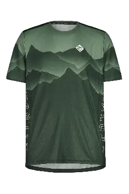 Triko Maloja Chandolin multi fir 2023