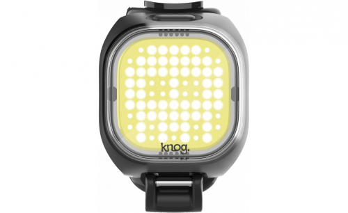 Přední blikačka Knog Blinder Mini - Lebka