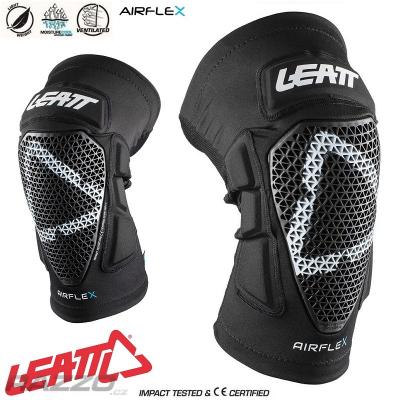 Chrániče kolen Leatt Knee Guard AirFlex PRO Black