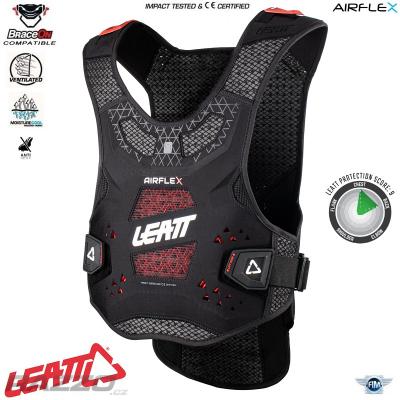 Chránič hrudi a zad Leatt AirFlex Chest Protector