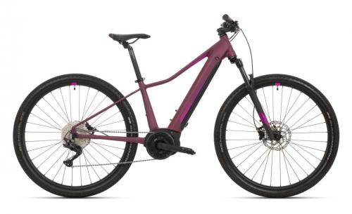 Elektrokolo Superior eXC 7039 WB Matte Dark Purple/Pink