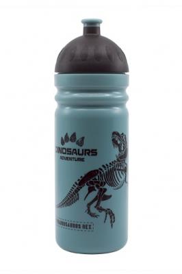 Cyklistická lahev R&B Zdravá lahev 700ml - T-Rex