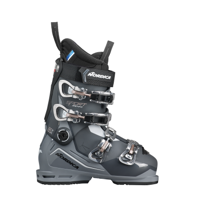Sjezdové lyžařské boty Nordica Speedmachine 3 85 W (GW) black/bronze/white 2023/24