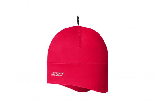 Běžecká čepice KV+ bergen hat červená 8A22.104