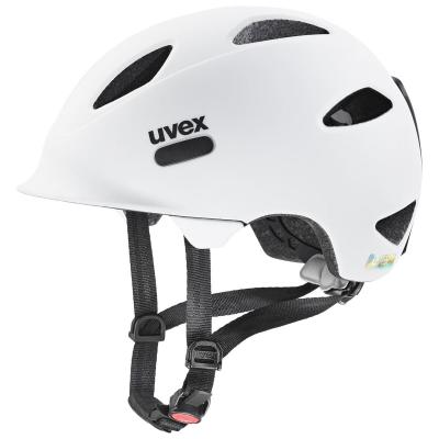 Dětská helma Uvex OYO WHITE-BLACK MATT