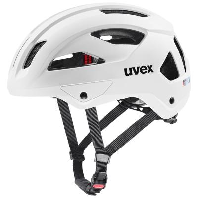 Cyklistická helma Uvex STRIDE WHITE