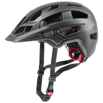 Cyklistická helma Uvex FINALE 2.0 BLACK MAT