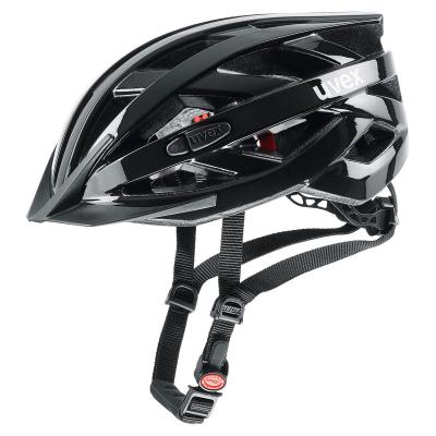 Cyklistická helma Uvex I-VO 3D black