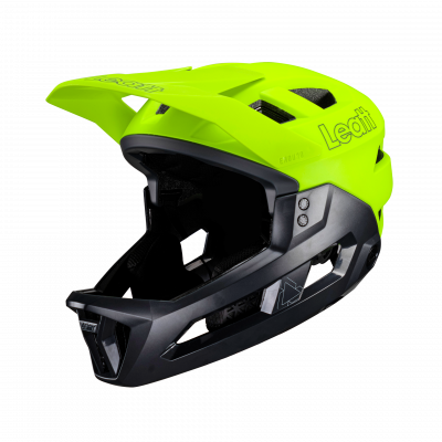Integrální MTB helma LEATT MTB Enduro 2.0 V24 Lime
