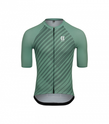 Cyklistický dres Kalas Motion Z4 | Dres SPINN | Seafoam Green 2024