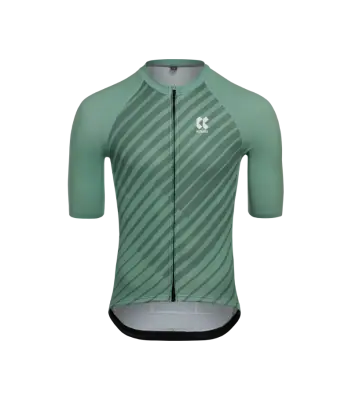 Cyklistický dres Kalas Motion Z4 | Dres SPINN | Seafoam Green