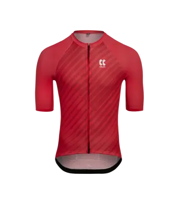Cyklistický dres Kalas Motion Z4 | Dres SPINN | Imperial Red