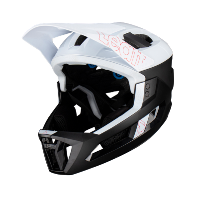 Integrální MTB helma LEATT MTB Enduro 3.0 V23 White