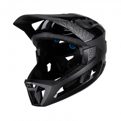 Integrální MTB helma LEATT MTB Enduro 3.0 V23 Stealth