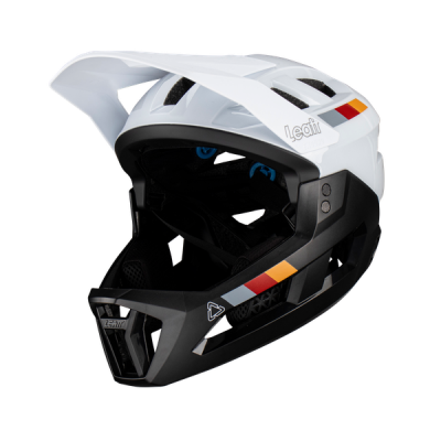 Dětská MTB helma LEATT MTB Enduro 2.0 Junior V23 White