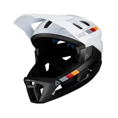 Dětská MTB helma LEATT MTB Enduro 2.0 Junior V23 White