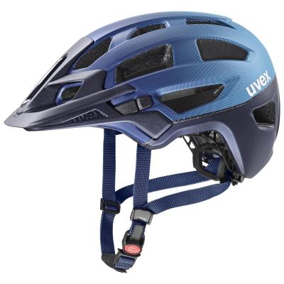 Cyklistická helma Uvex Finale 2.0 deep space-azure matt