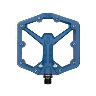 Pedály CRANKBROTHERS Stamp 1 Navy Blue Gen 2