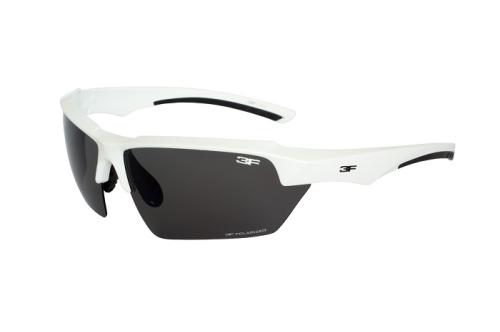 Sportovní brýle 3F Version - 1839 bílé