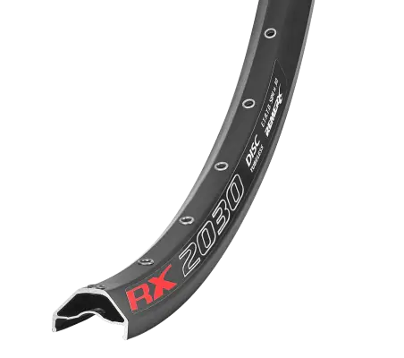 Ráfek Remerx RX 2030 - 584-30, 32 děr, černá (27,5 plus)