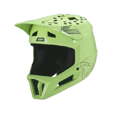 Dětská integrální MTB helma LEATT MTB 1.0 Gravity Junior Helmet V25 Mojito 2025