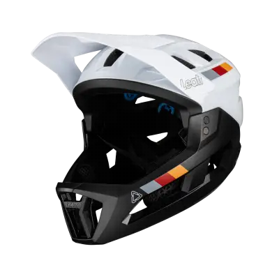 MTB helma LEATT MTB Enduro 2.0 V23 White Helmet