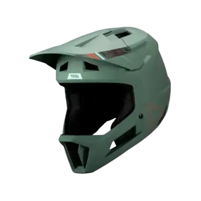 Integrální MTB helma LEATT MTB 1.0 Gravity Helmet V25 Teal 2025