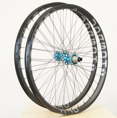 Zapletená kola KASTAR K40 Mullet carbon
