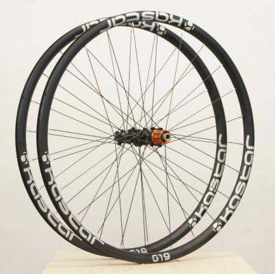Zapletená kola KASTAR G19 100 / 142 (100/135 RU)
