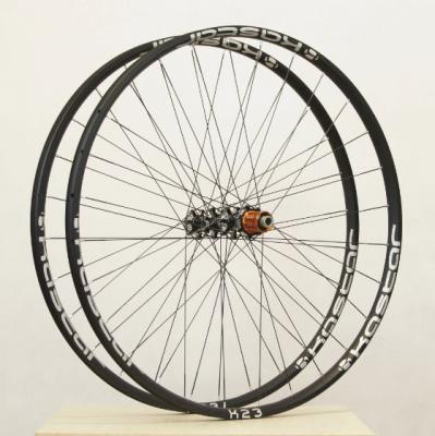 Zapletená kola KASTAR K23 700C
