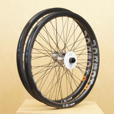 Zapletená kola KASTAR D40 race carbon mullet 29/27,5
