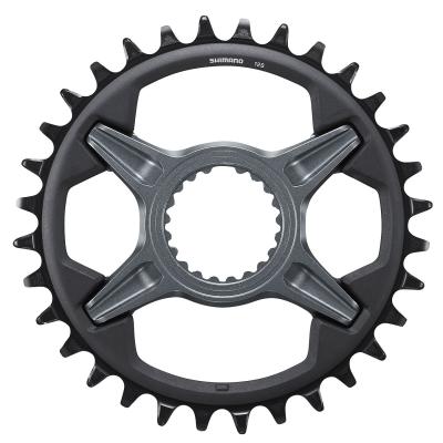 SHIMANO převodník SLX FC-M7100, 1 x 11 rychl SM-CRM75, černá, 34 z
